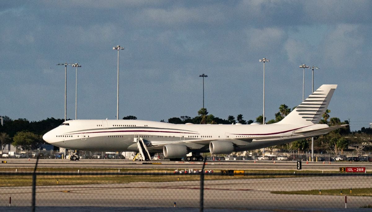 Trump’s Qatar-gifted Air Force One nears launch after 0M overhaul