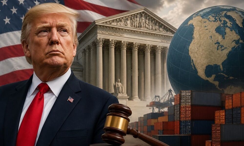 Trump’s second round of tariffs hit legal hurdle; what’s next?