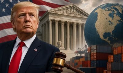 Trump’s second round of tariffs hit legal hurdle; what’s next?