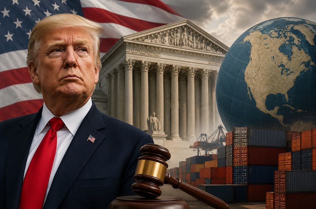 Trump’s second round of tariffs hit legal hurdle; what’s next?
