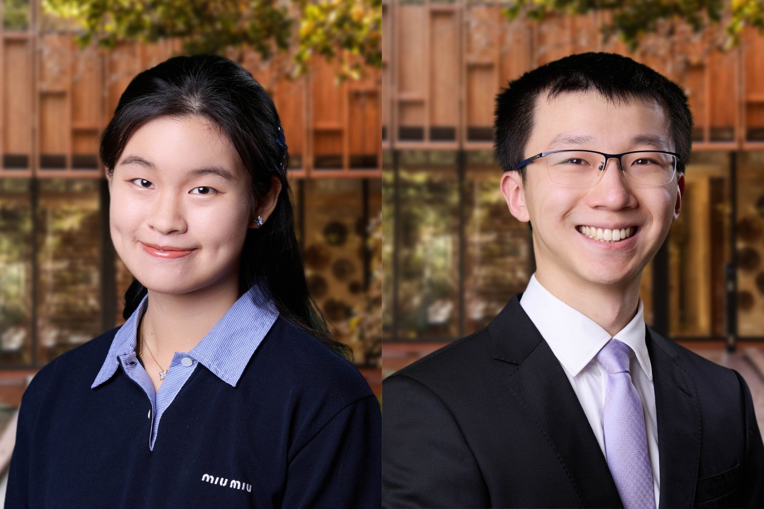 Two from MIT named 2026 Knight-Hennessy Scholars