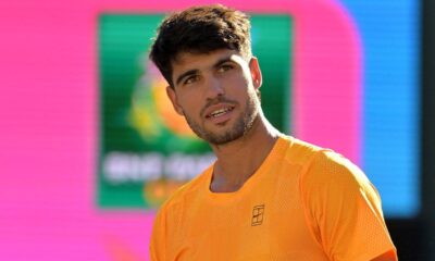 Two-time winner Carlos Alcaraz will miss Wimbledon as he continues to recover from injury