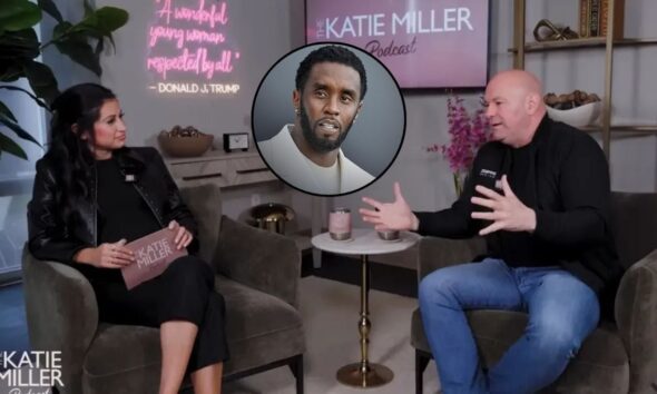 UFC Head Dana White calls Diddy ‘biggest douchebag ever’ in explosive rant