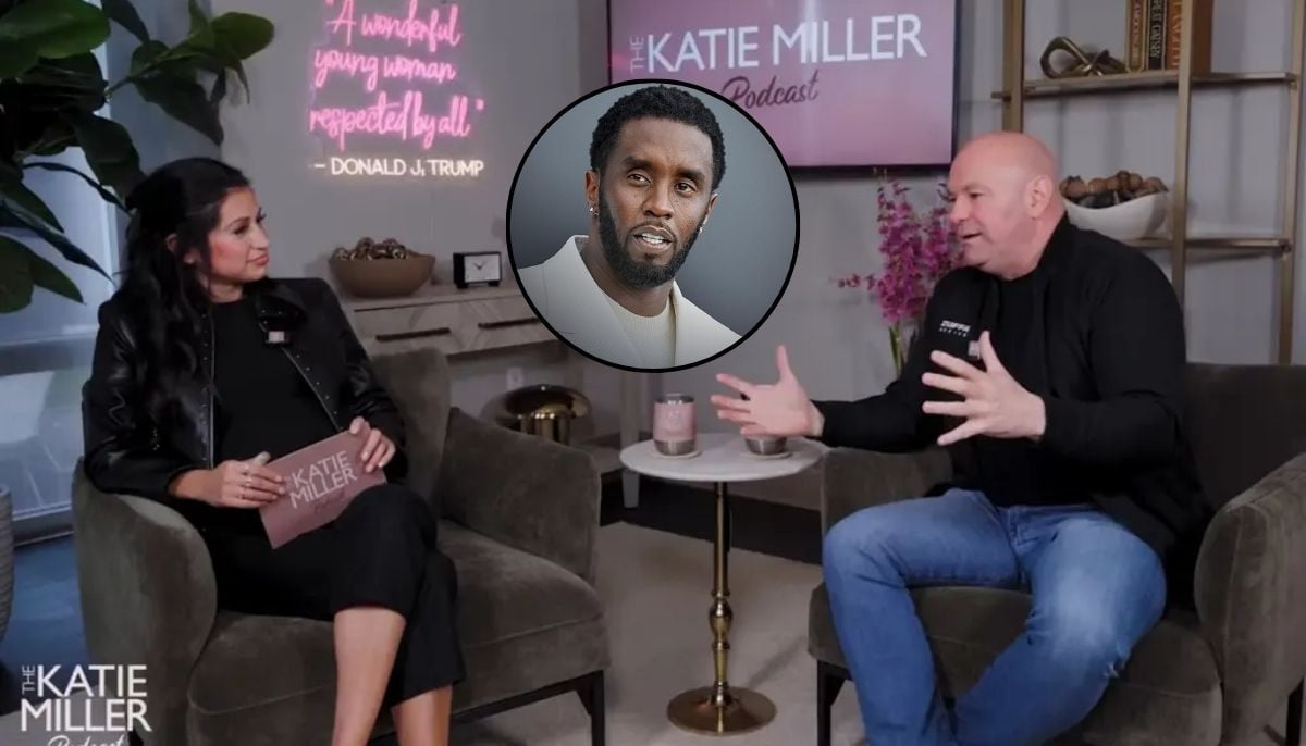 UFC Head Dana White calls Diddy ‘biggest douchebag ever’ in explosive rant