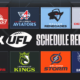 UFL 2026: Full Regular-Season Schedules, Results for All 8 Teams