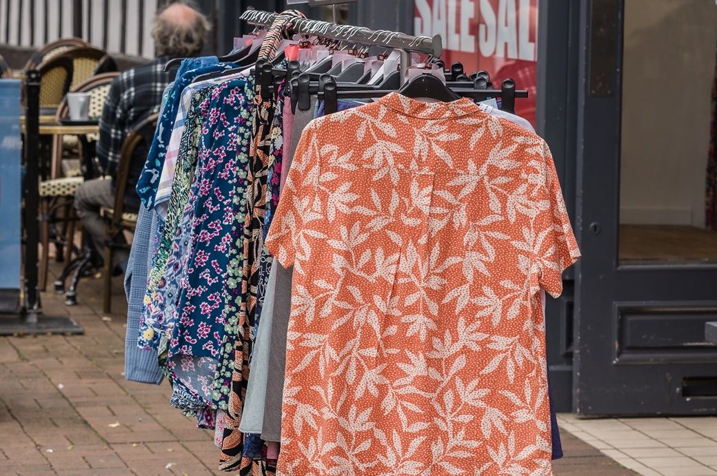 UK’s clothing exports dip 7.8% to 4 mn in January-March 2026