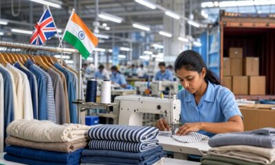 UK–India CETA’s 12-point tariff cut reshapes apparel sourcing