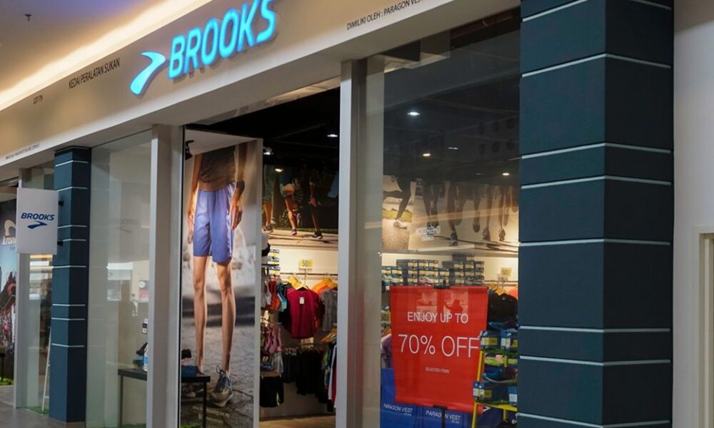 US’ Brooks Running posts strong Q1 growth on global demand