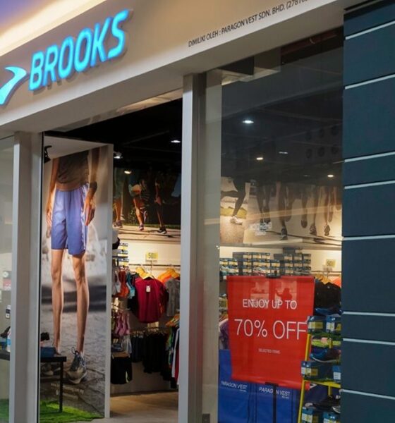 US’ Brooks Running posts strong Q1 growth on global demand