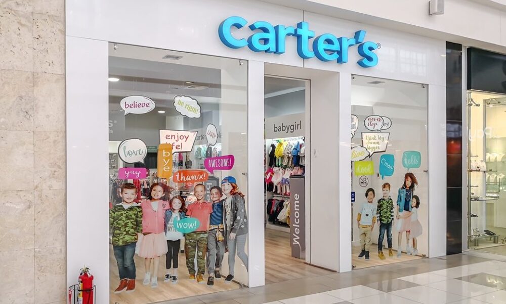 US’ Carter’s taps retail veteran Sharon Price John as new CEO