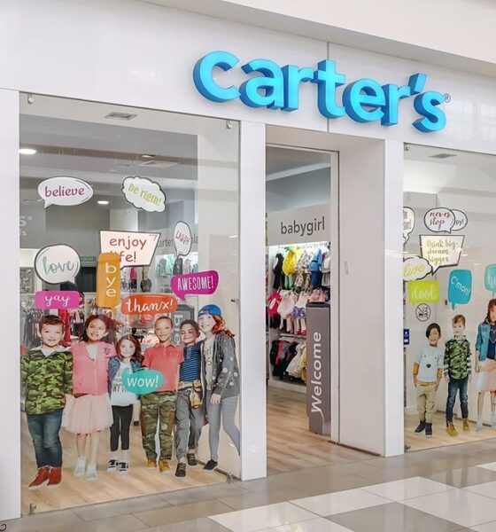US’ Carter’s taps retail veteran Sharon Price John as new CEO