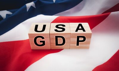 US GDP grows 2% in Q1 2026, driven by investment & exports