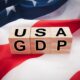 US GDP grows 2% in Q1 2026, driven by investment & exports