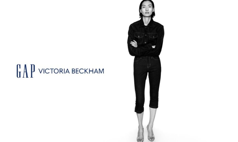 US’ Gap partners with Victoria Beckham on timeless wardrobe essentials