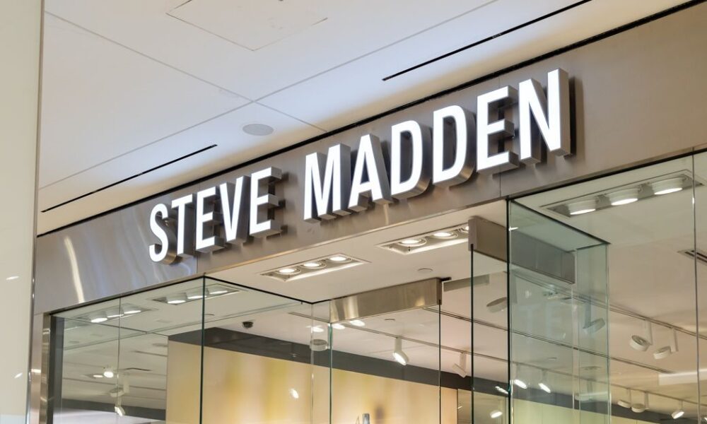 US’ Steven Madden posts strong 18% revenue growth in Q1