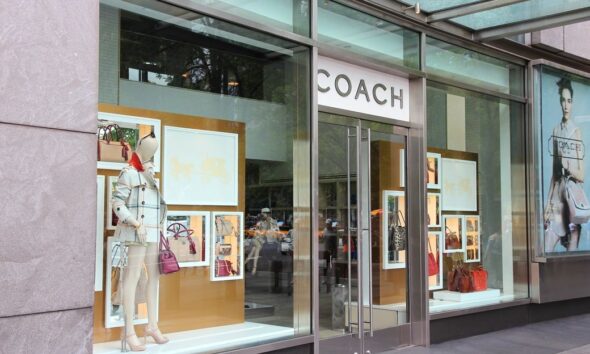 US’ Tapestry’s Q3 revenue jumps 21% on Coach strength