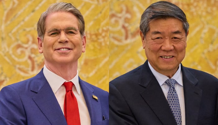 US Treasury’s Bessent, China’s He hold talks in South Korea ahead of Trump-Xi summit