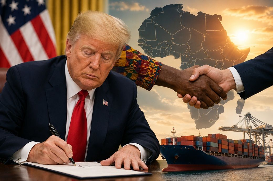US govt formally implements extension of AGOA till 2026 end