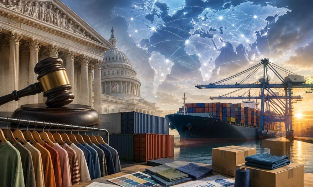 USTR tariffs put 3 bn apparel sourcing at risk