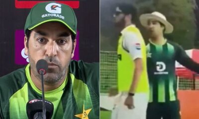 Umar Gul breaks silence on Shaheen Afridi feud rumours