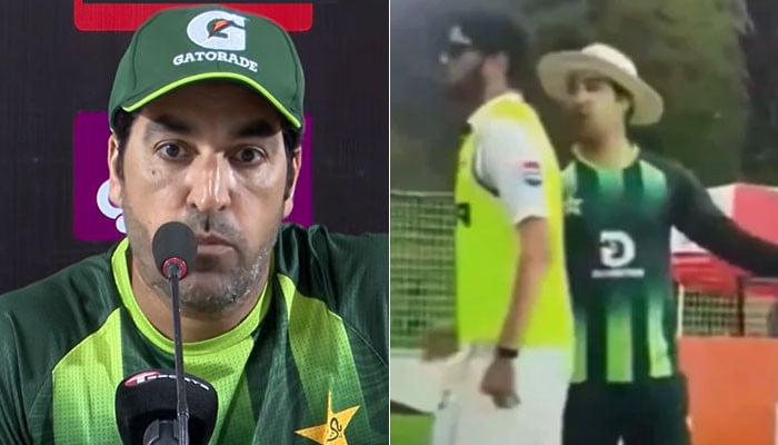 Umar Gul breaks silence on Shaheen Afridi feud rumours