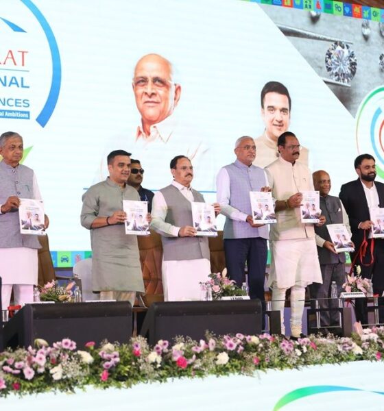 Vibrant Gujarat Regional Conference attracts  bn, led by textiles