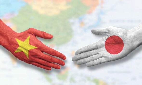 Vietnam, Japan eye  bn yearly investment,  bn trade by 2030