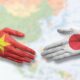 Vietnam, Japan eye  bn yearly investment,  bn trade by 2030