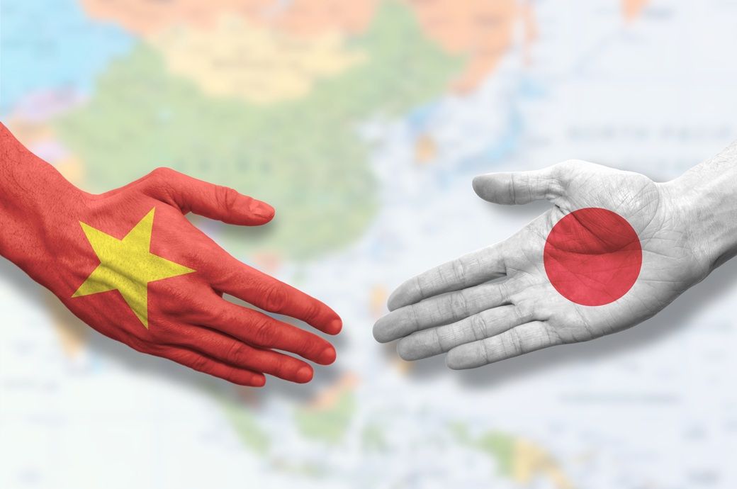 Vietnam, Japan eye  bn yearly investment,  bn trade by 2030