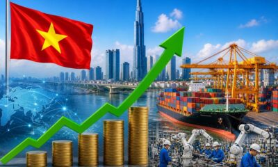 Vietnam attracts .24 bn FDI in January-April 2026, trade up