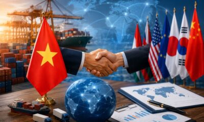 Vietnam to set up government trade negotiation delegation