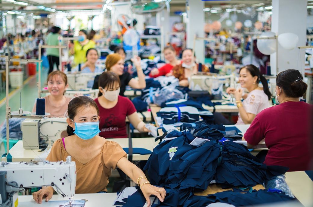 Vietnam’s flat apparel exports hide the real trade signal