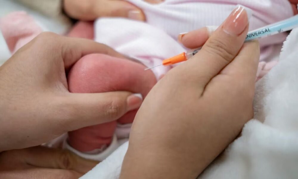 Vitamin K shot for newborns: Why doctors say not to skip it