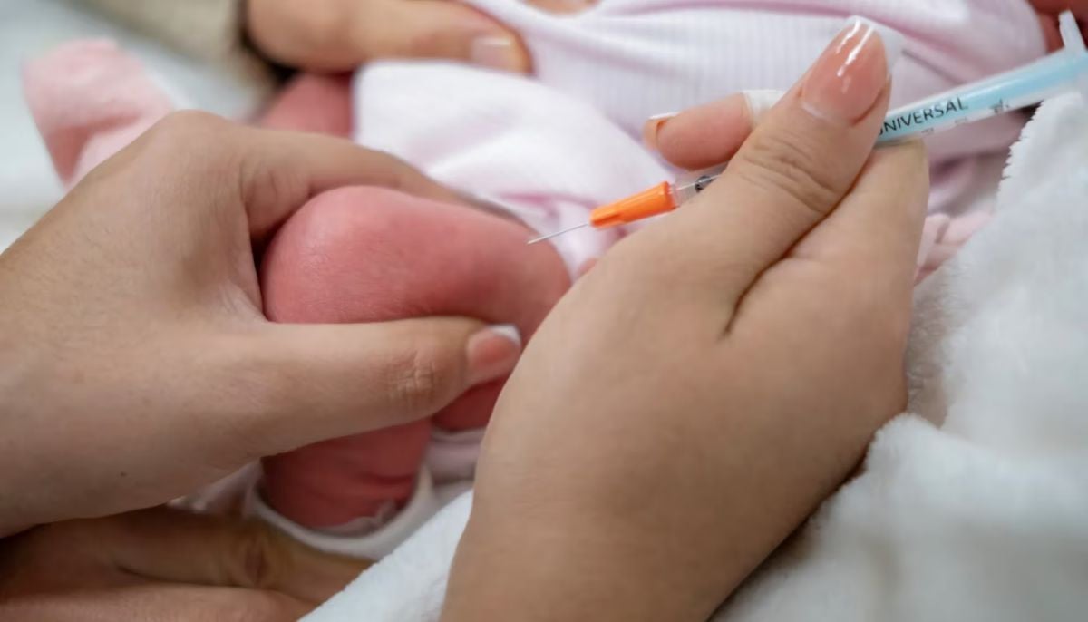 Vitamin K shot for newborns: Why doctors say not to skip it