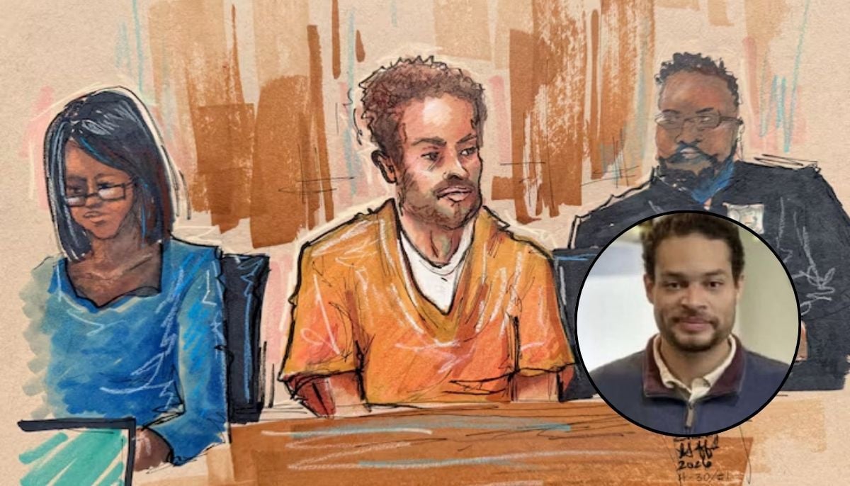 WHCD shooting suspect pleads ‘not guilty’ to attempted assassination of Trump