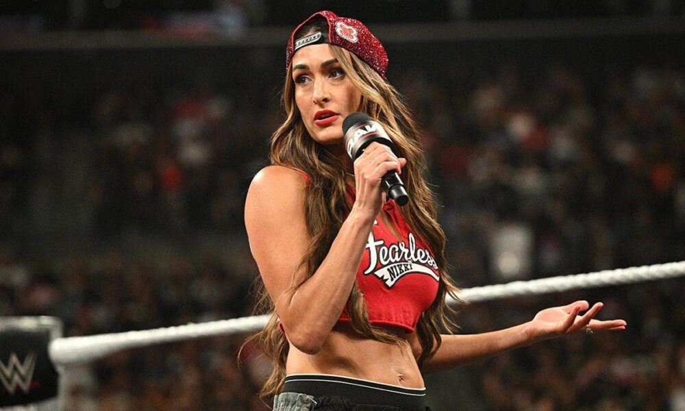 WWE Hall of Famer Nikki Bella opens up about what she wants fans to remember her for when she retires