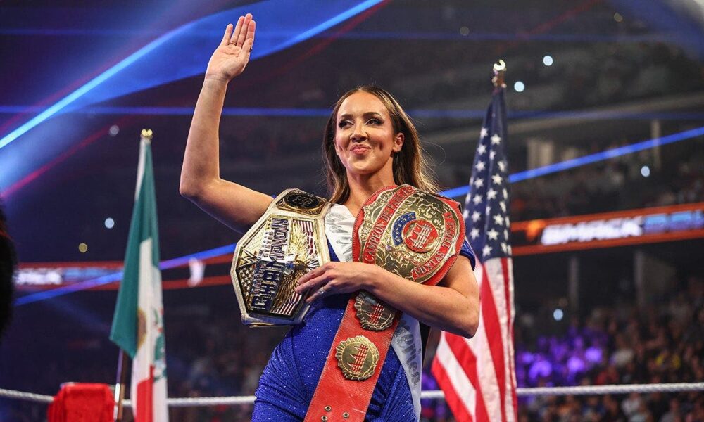 WWE star Chelsea Green reveals she underwent ‘heart procedure’ to address SVT