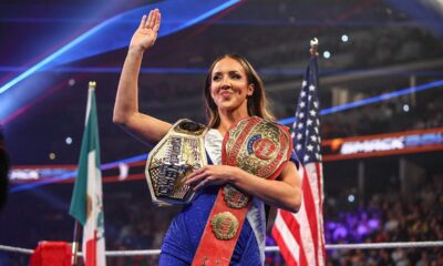 WWE star Chelsea Green reveals she underwent ‘heart procedure’ to address SVT