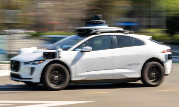 Waymo Is Trying to Crack Down on Solo Kids in Driverless Cars
