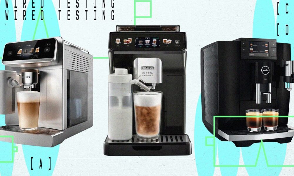 We Asked Coffee Pros to Blind Test Coffee Machines. The Results Were Surprising