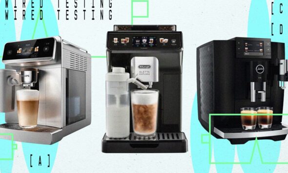 We Asked Coffee Pros to Blind Test Coffee Machines. The Results Were Surprising