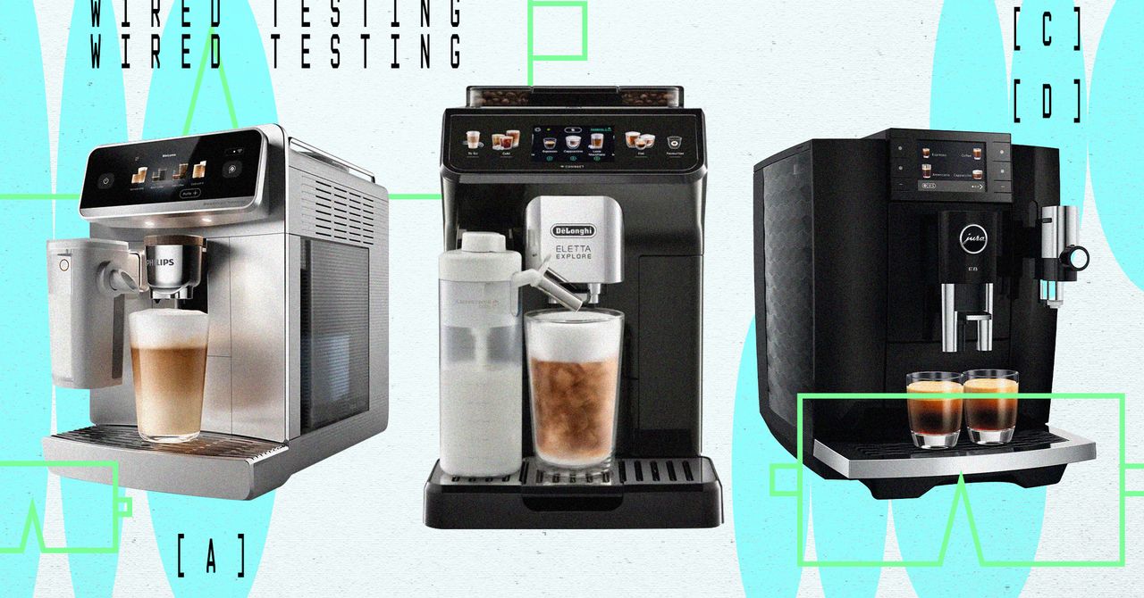We Asked Coffee Pros to Blind Test Coffee Machines. The Results Were Surprising