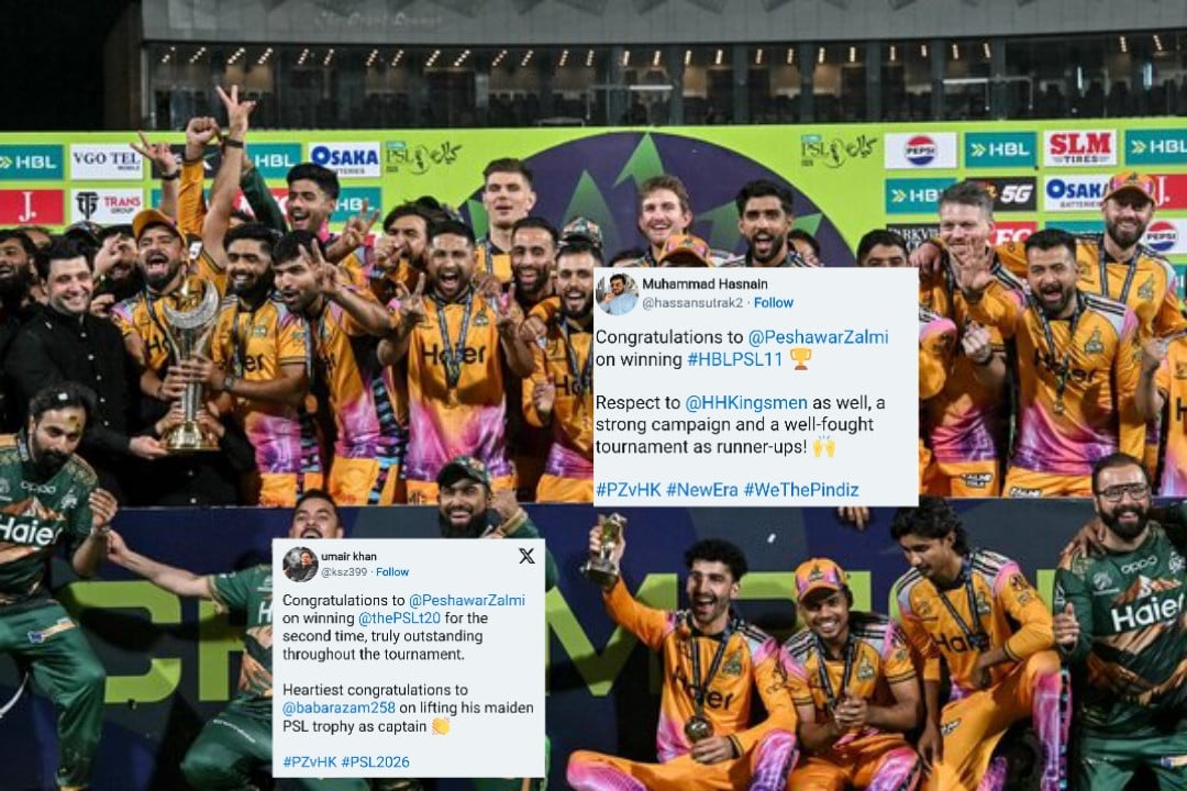 ‘What a match’: Fans hail thrilling PSL 11 final as Zalmi end nine-year wait