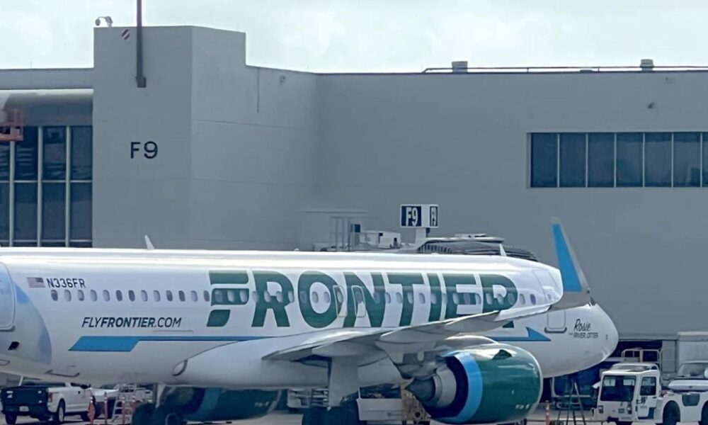 Who is person killed on Denver runway? Everything to know about Frontier flight 4345 victim