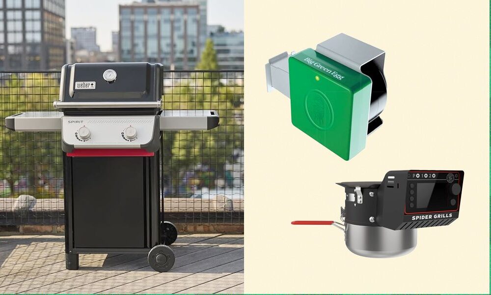 Why Is Your Grill So Dumb? The Best Grills Set Temp Like an Oven