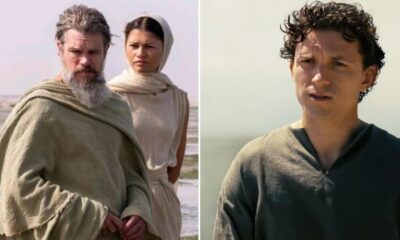 Why Matt Damon and Tom Holland got jealous of Zendaya during ‘The Odyssey’