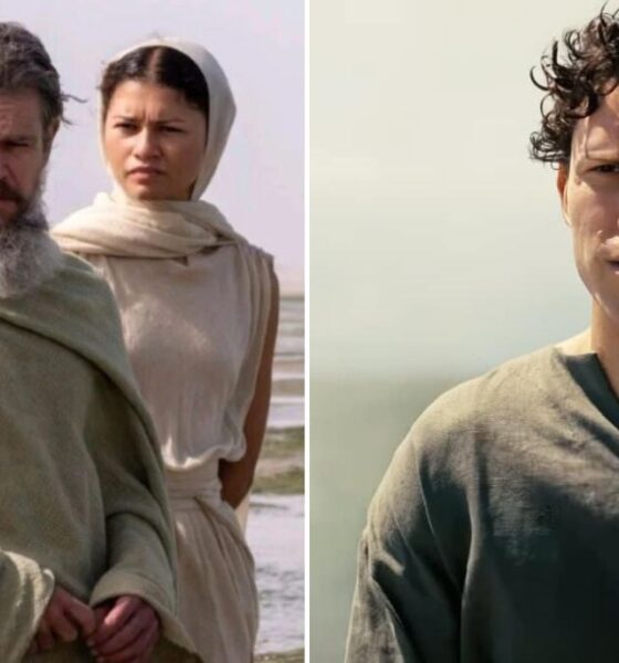 Why Matt Damon and Tom Holland got jealous of Zendaya during ‘The Odyssey’