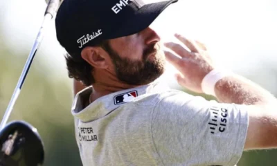 Young fires 67 to seize PGA lead  | The Express Tribune