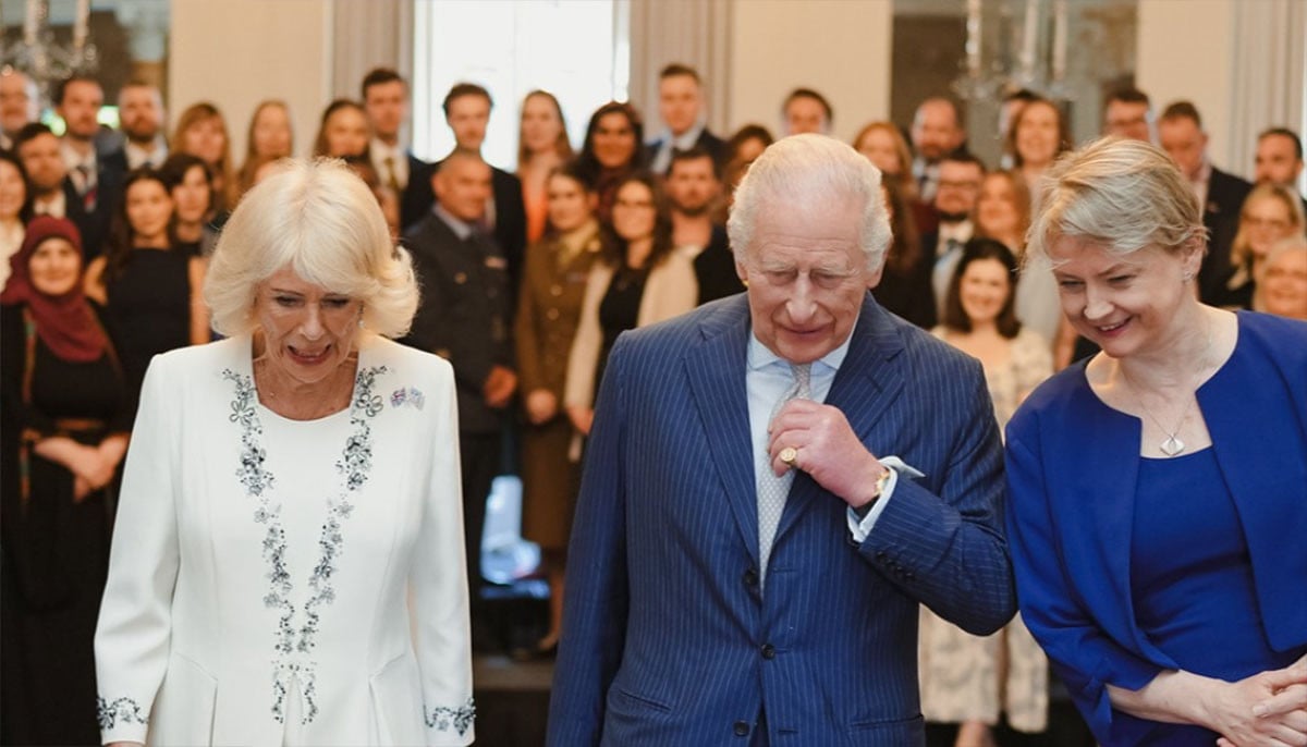 Yvette Cooper praises ‘truly historic’ royal tour marking America’s anniversary
