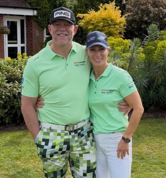 Zara Tindall receives new title on her birthday: Mike Tindall celebrates